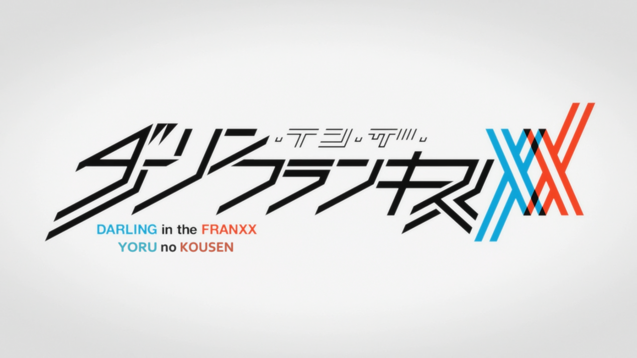 Darling in the FranXX (Yoru no Kousen)